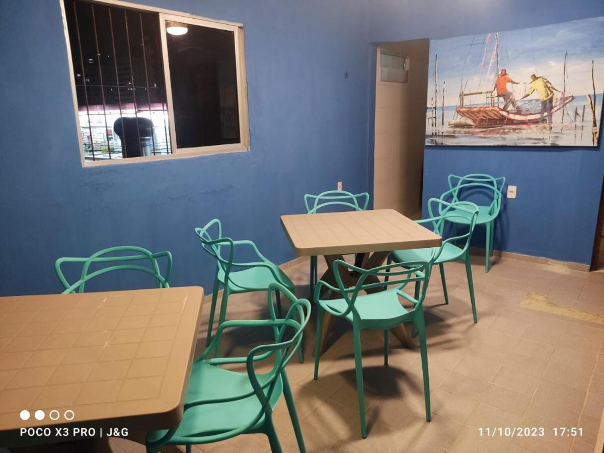 Gvr Praia Hostel João Pessoa Kültér fotó