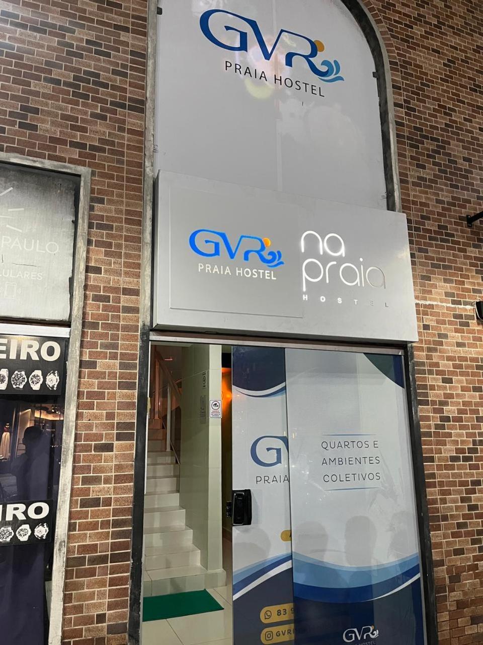 Gvr Praia Hostel João Pessoa Kültér fotó