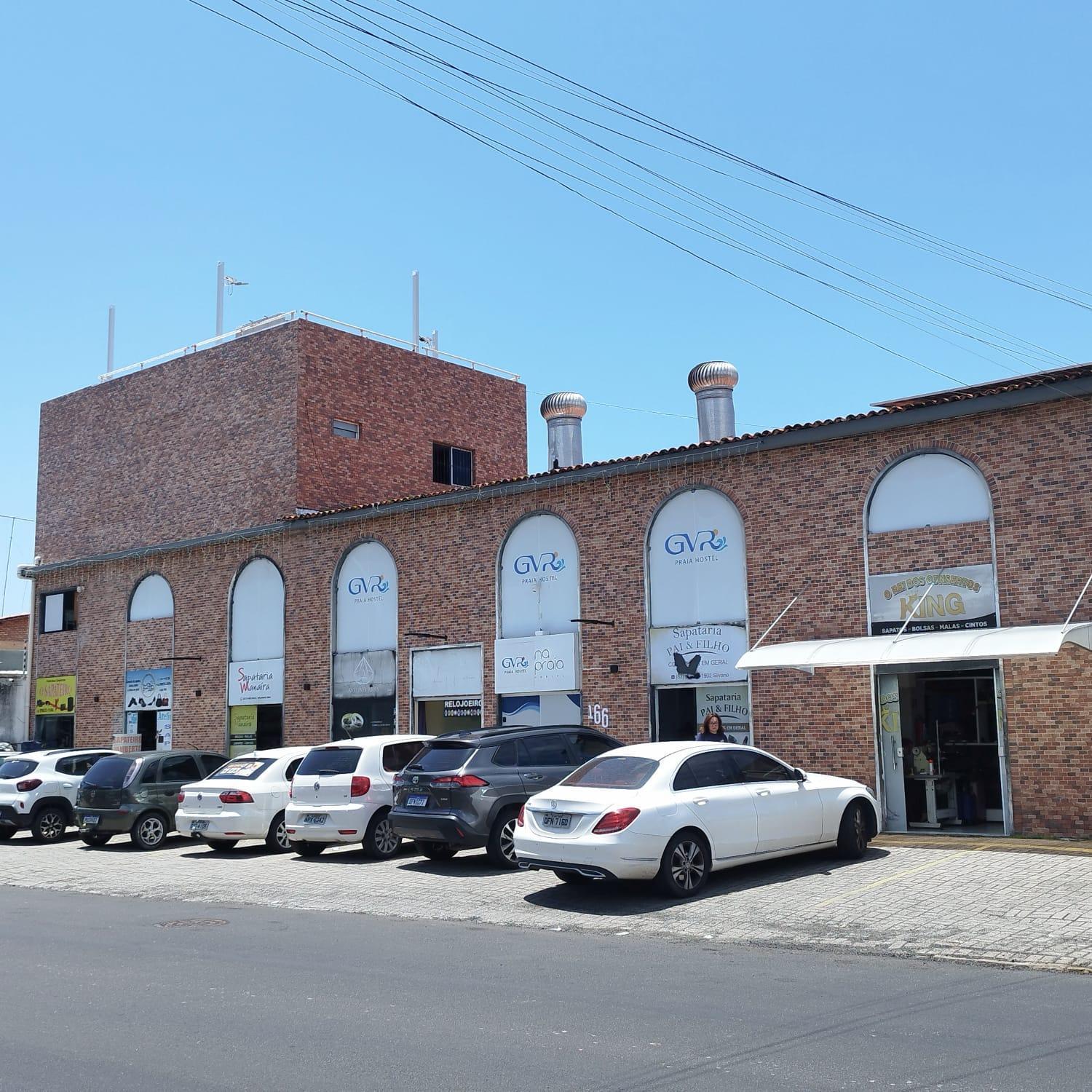 Gvr Praia Hostel João Pessoa Kültér fotó