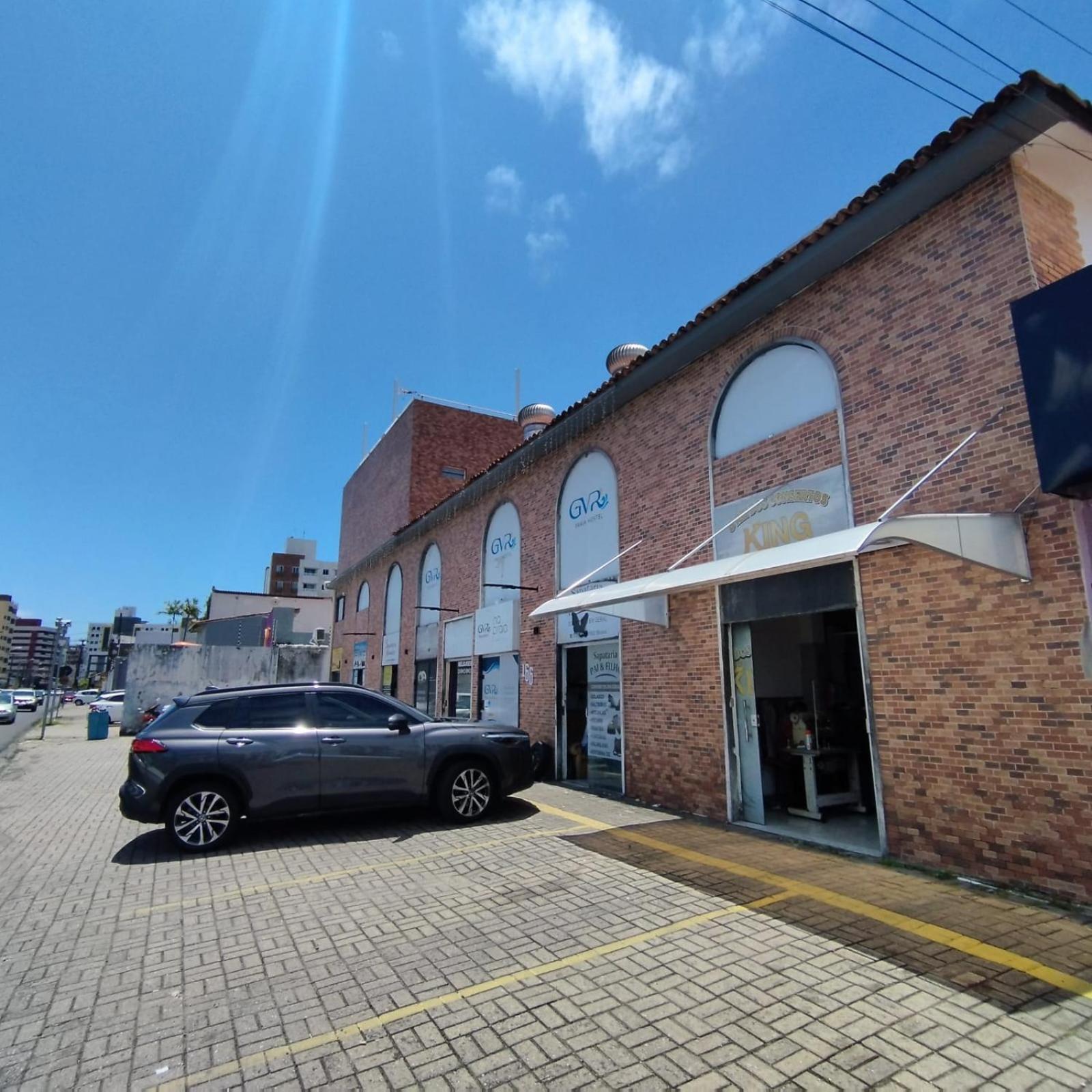 Gvr Praia Hostel João Pessoa Kültér fotó
