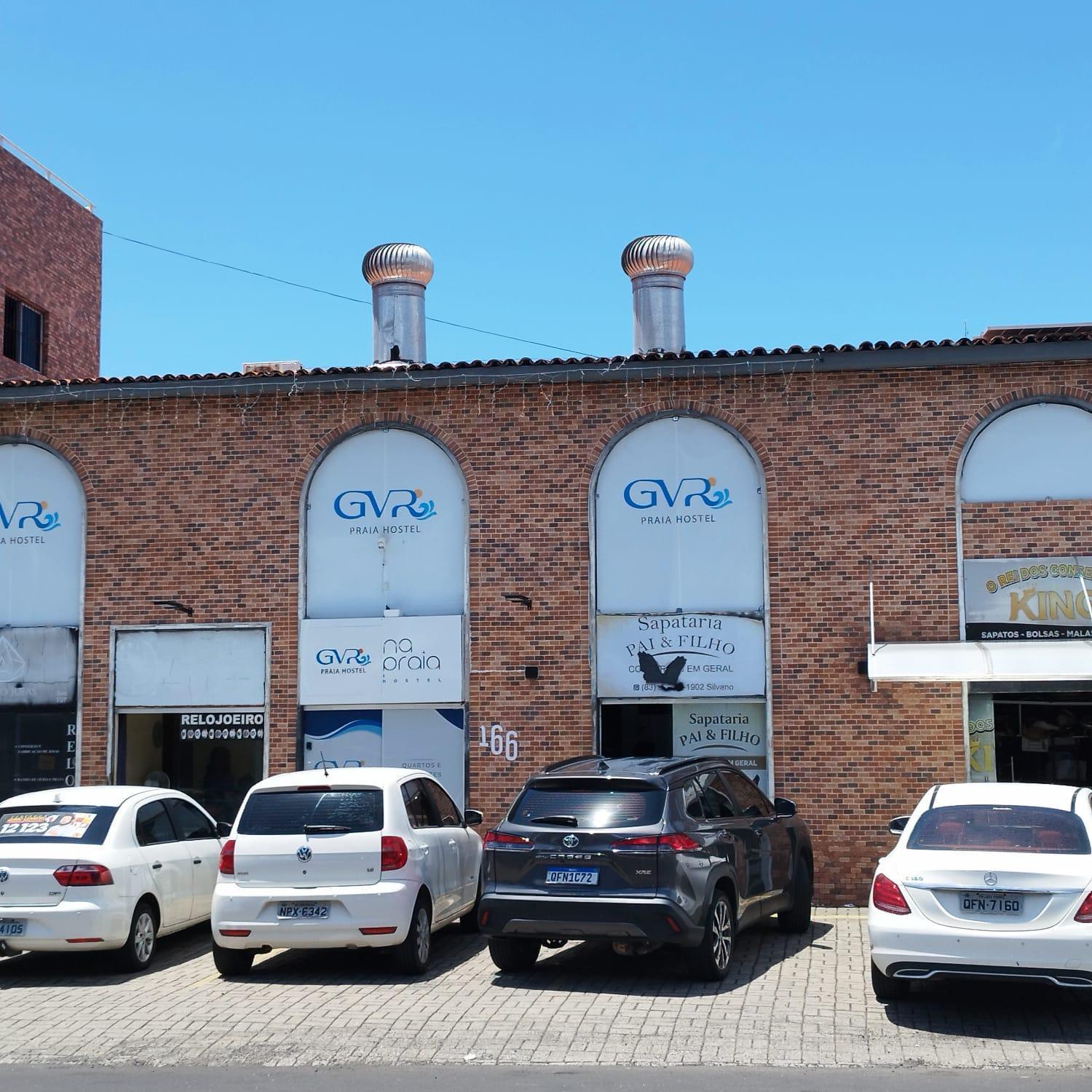 Gvr Praia Hostel João Pessoa Kültér fotó