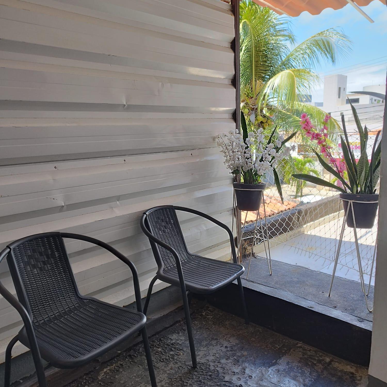 Gvr Praia Hostel João Pessoa Kültér fotó