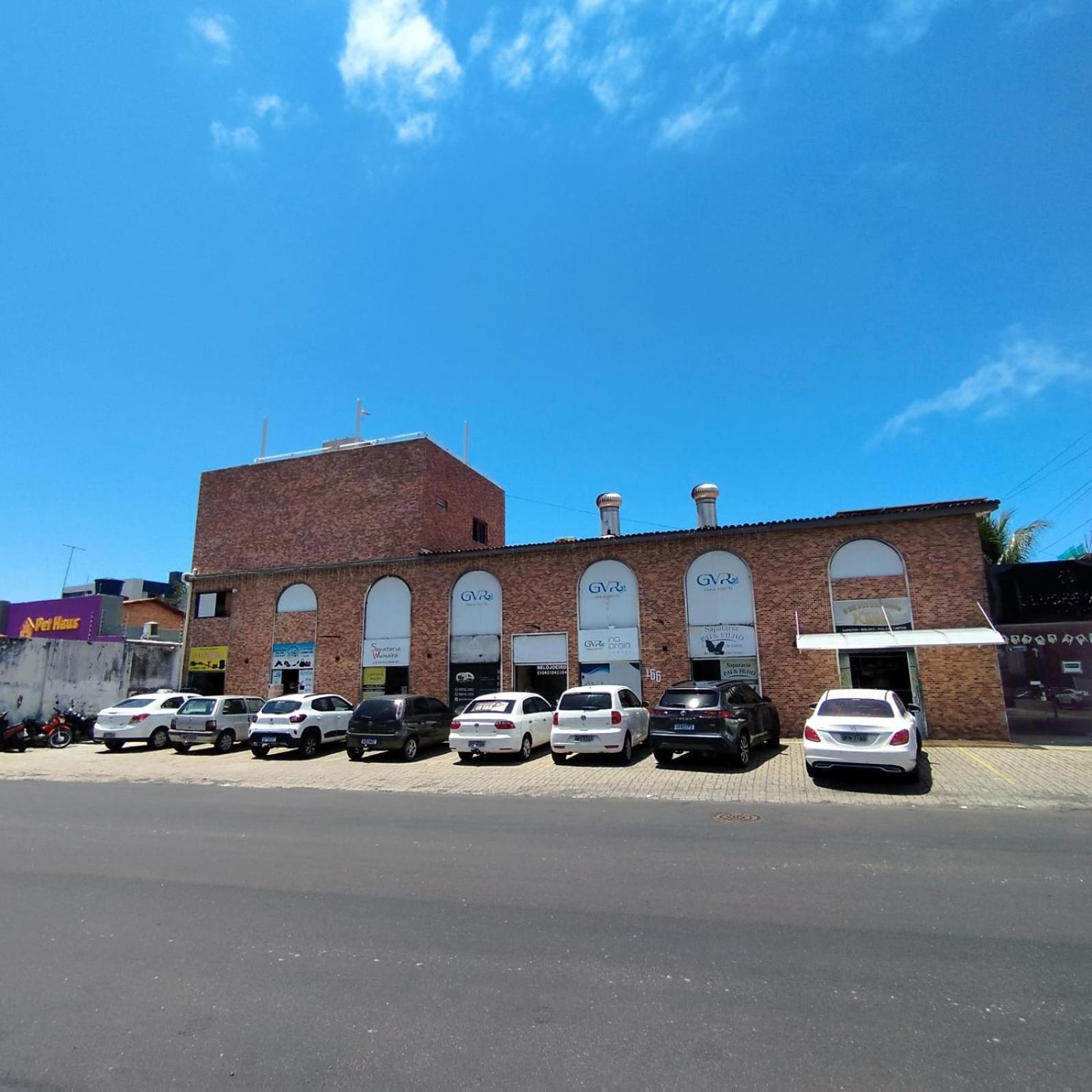Gvr Praia Hostel João Pessoa Kültér fotó