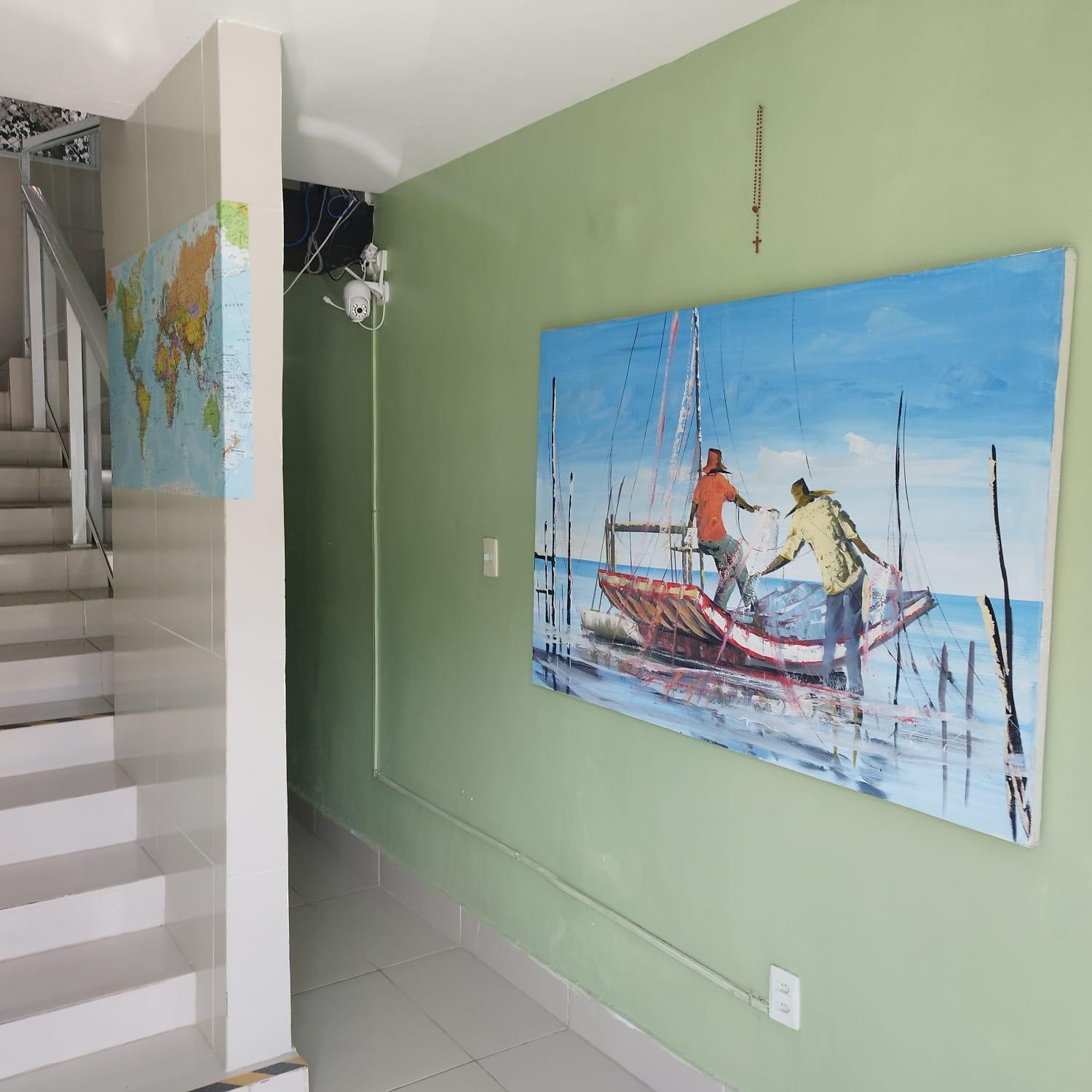 Gvr Praia Hostel João Pessoa Kültér fotó