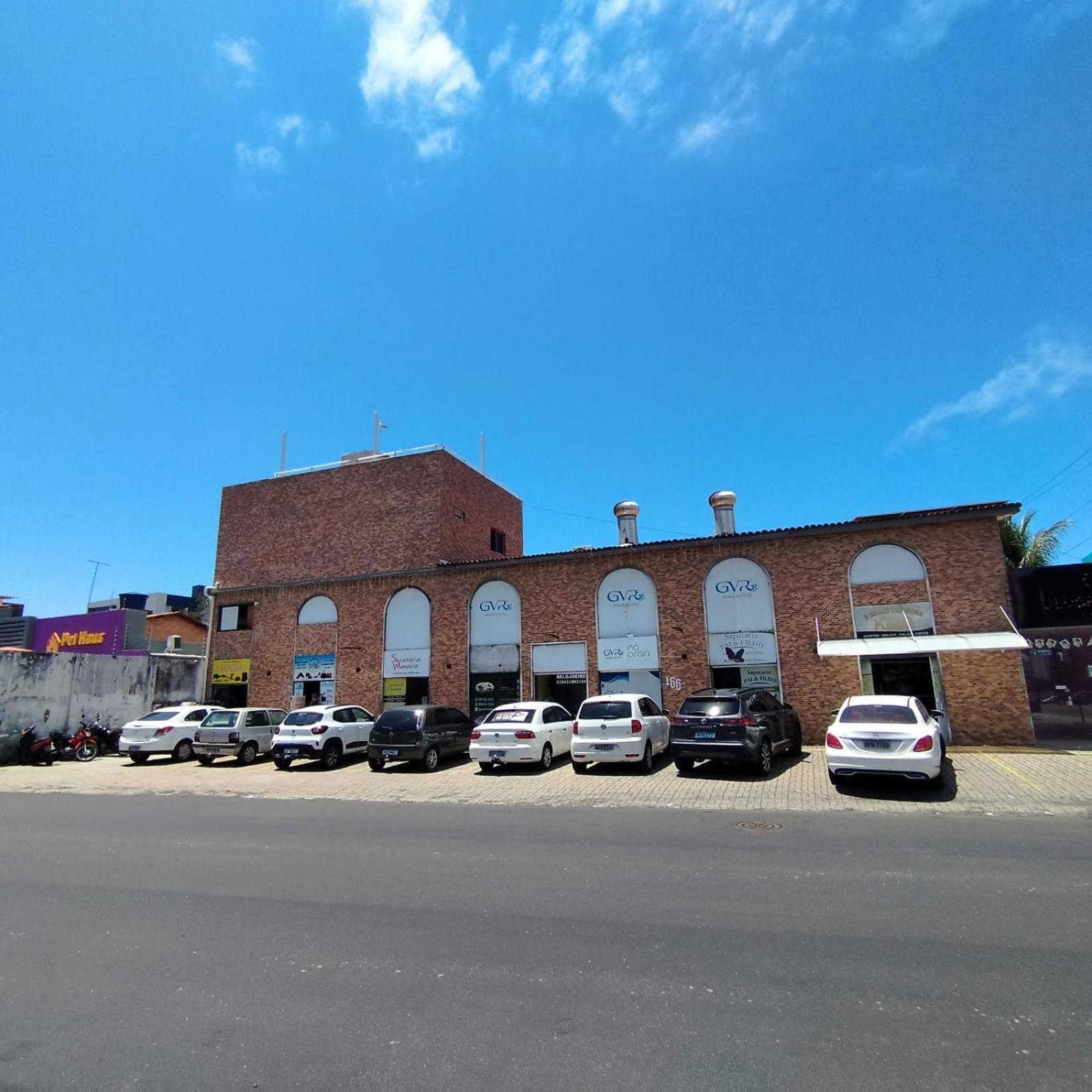 Gvr Praia Hostel João Pessoa Kültér fotó