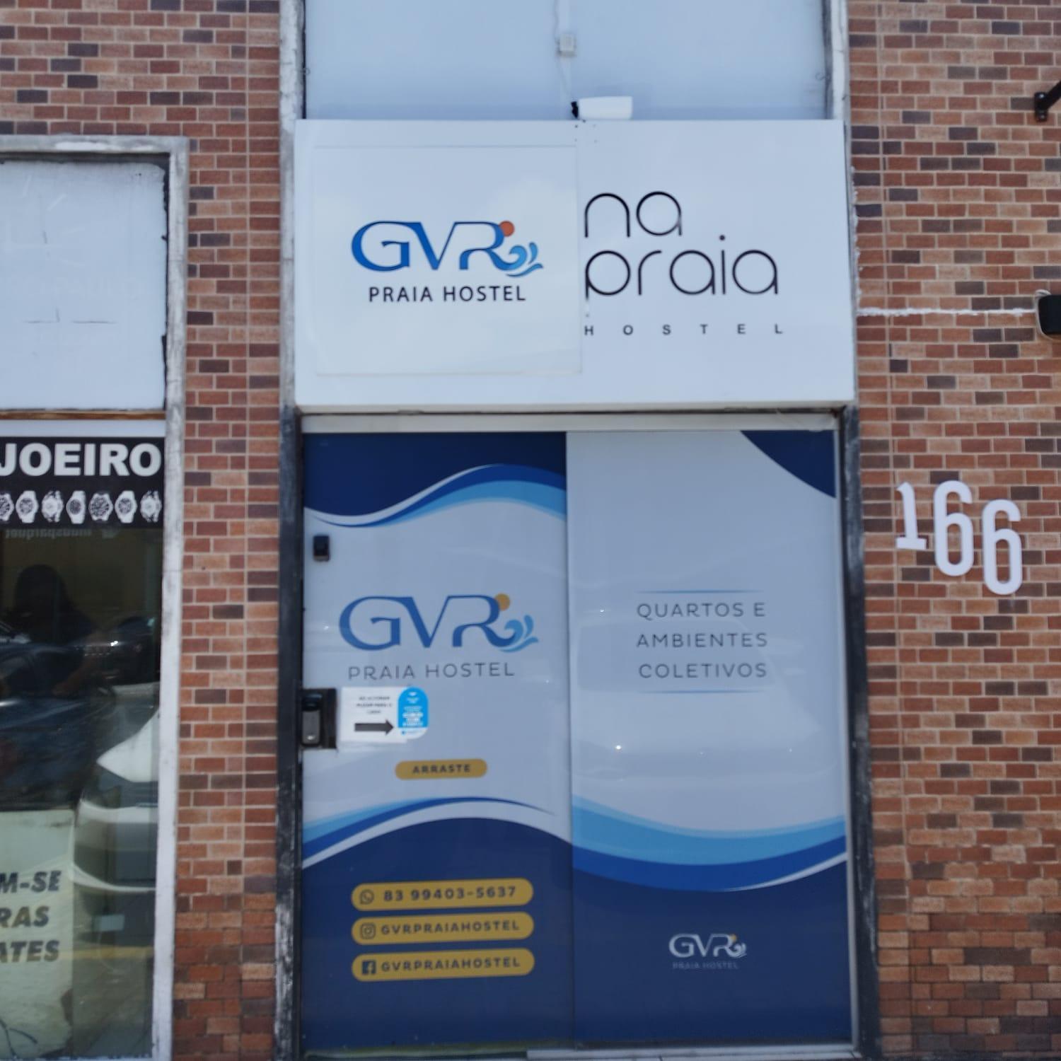 Gvr Praia Hostel João Pessoa Kültér fotó