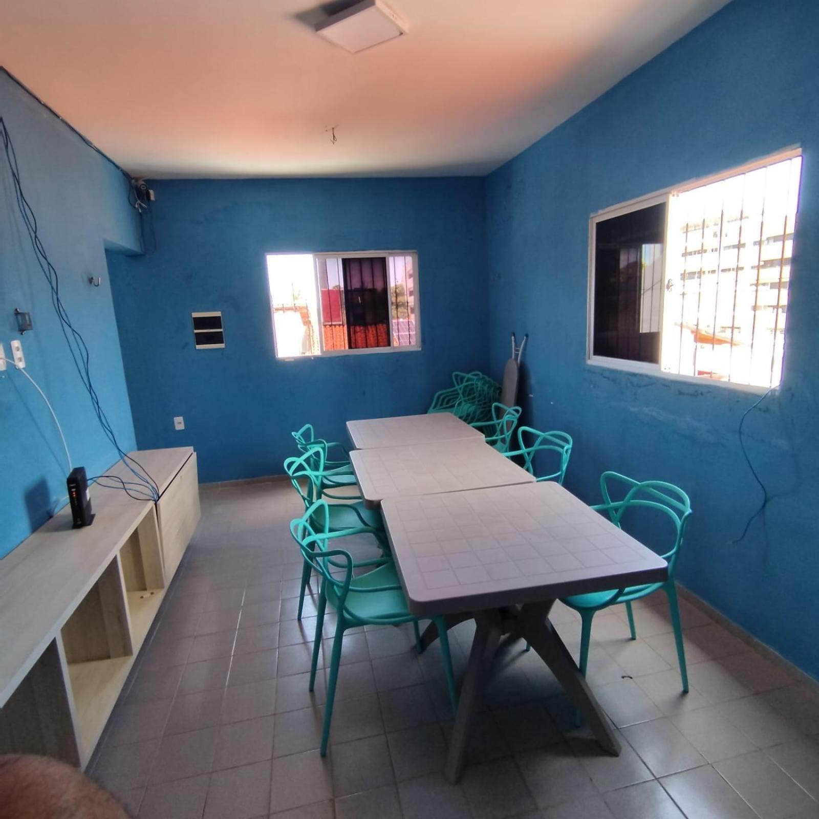 Gvr Praia Hostel João Pessoa Kültér fotó